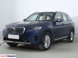 BMW X3 2022 2.0 181 KM BMW X3 2022 2.0 181 KM