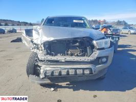 Toyota Tacoma 2020 3