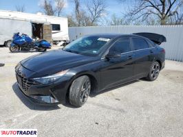 Hyundai Elantra 2021 2 Hyundai Elantra 2021 2