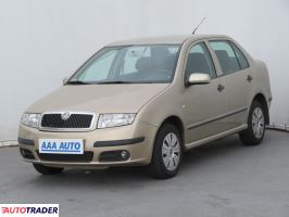 Skoda Fabia 2005 1.4 73 KM Skoda Fabia 2005 1.4 73 KM