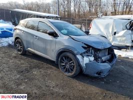 Nissan Murano 2024 3