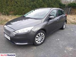 Ford Focus 2015 1.6 95 KM