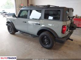 Ford Bronco 2022 2