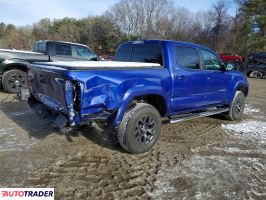 Toyota Tacoma 2022 3