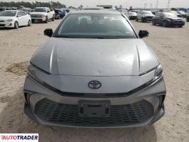 Toyota Camry 2025 2 Toyota Camry 2025 2