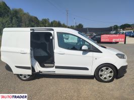 Ford Courier 2016 1.6