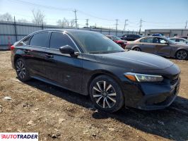 Honda Civic 2023 1