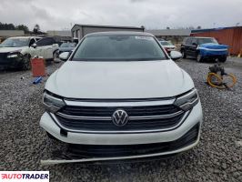 Volkswagen Jetta 2023 1