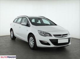 Opel Astra 2015 1.6 108 KM Opel Astra 2015 1.6 108 KM