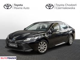 Toyota Camry 2019 2.5 218 KM
