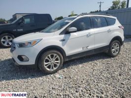 Ford Escape 2018 1