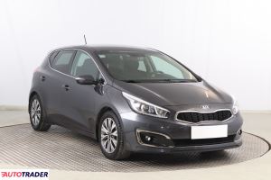 Kia Ceed 2016 1.6 132 KM