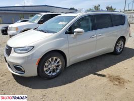 Chrysler Pacifica 2021 3 Chrysler Pacifica 2021 3