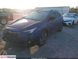 Subaru Pozostałe 2024 2