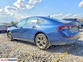 Honda Accord 2024 1