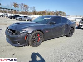 Dodge Charger 2022 6