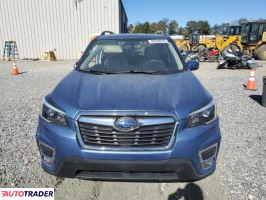 Subaru Forester 2021 2