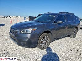 Subaru Outback 2021 2