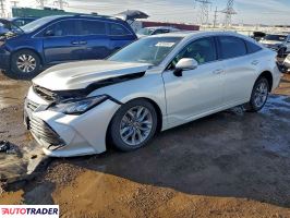 Toyota Avalon 2022 2