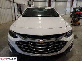 Chevrolet Malibu 2024 1