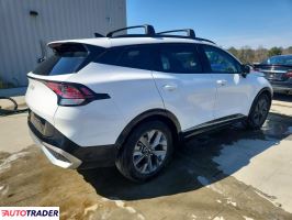 Kia Sportage 2025 2