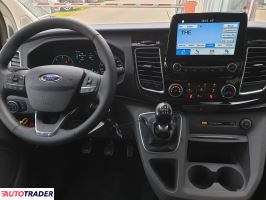 Ford Tourneo Custom 2022 2 170 KM