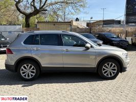 Volkswagen Tiguan 2018 2.0 147 KM