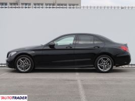 Mercedes C-klasa 2019 1.5 181 KM