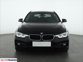 BMW 320 2016 2.0 187 KM