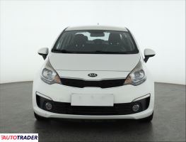 Kia Rio 2015 1.2 83 KM Kia Rio 2015 1.2 83 KM