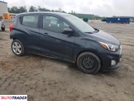 Chevrolet Spark 2019 1