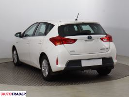 Toyota Auris 2014 1.8 134 KM