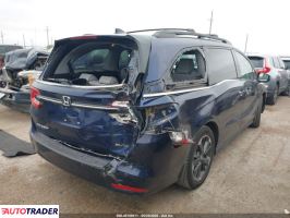 Honda Odyssey 2023 3