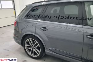 Audi Q7 2017 4.0 435 KM