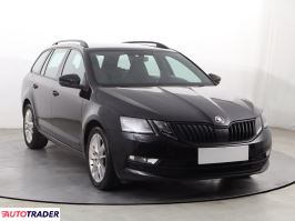 Skoda Octavia 2019 1.5 147 KM