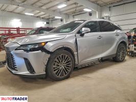 Lexus RX 2024 2