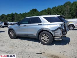 Ford Explorer 2020 2