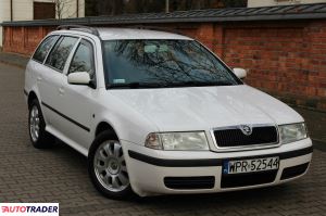 Skoda Octavia 2009 1.9 101 KM