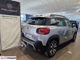 Citroen C3 2020 1.2 110 KM