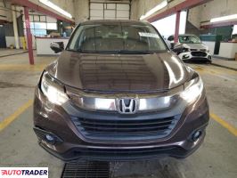 Honda HR-V 2022 1 Honda HR-V 2022 1