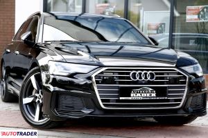 Audi A6 2018 3.0 286 KM