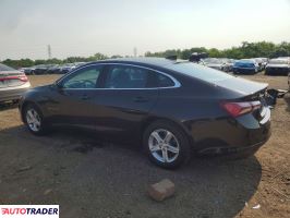 Chevrolet Malibu 2022 1