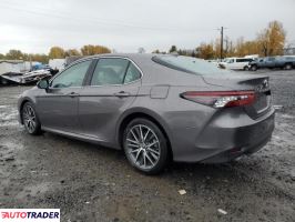 Toyota Camry 2022 2