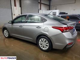 Hyundai Accent 2021 1