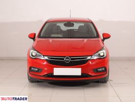 Opel Astra 2017 1.6 134 KM