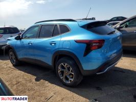 Chevrolet Trax 2025 1