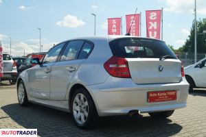 BMW 118 2008 2.0 143 KM