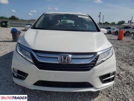 Honda Odyssey 2020 3