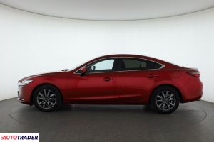 Mazda 6 2021 2.0 162 KM Mazda 6 2021 2.0 162 KM