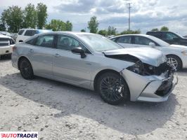 Toyota Avalon 2021 2 Toyota Avalon 2021 2